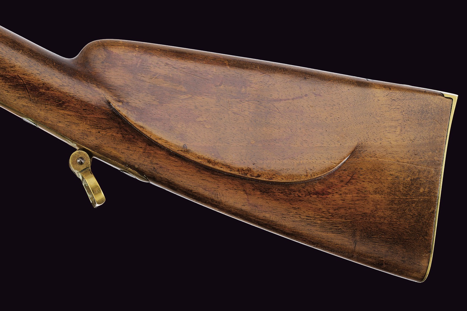 Carabina di Versailles, Modello 1793, lunghezza 78 cm, calibro 15 mm