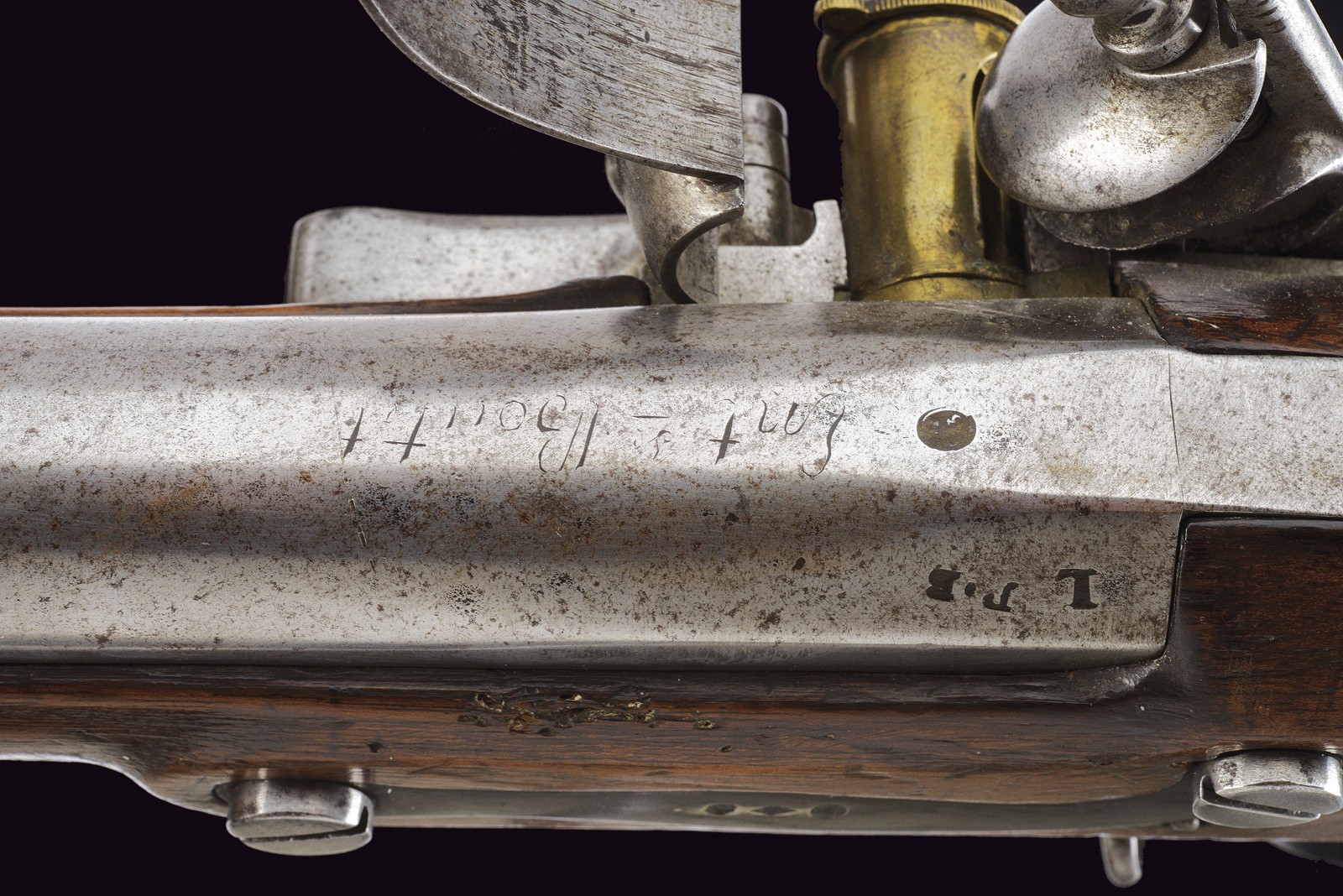 Boutet, Fucile d’onore, Mod. 1777 / An IX, Versailles
