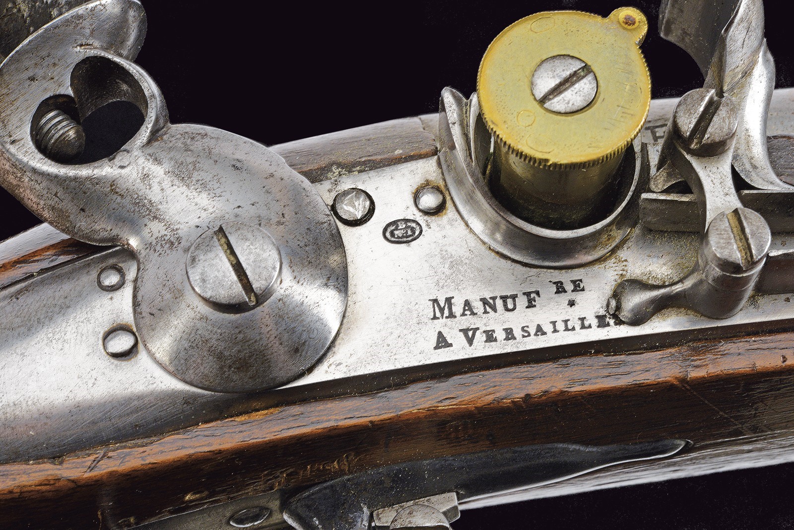 Boutet, Fucile d’onore, Mod. 1777 / An IX, Versailles