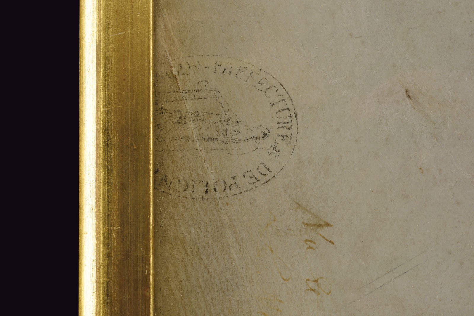 Boutet, Fucile d’onore, Mod. 1777 / An IX, Versailles