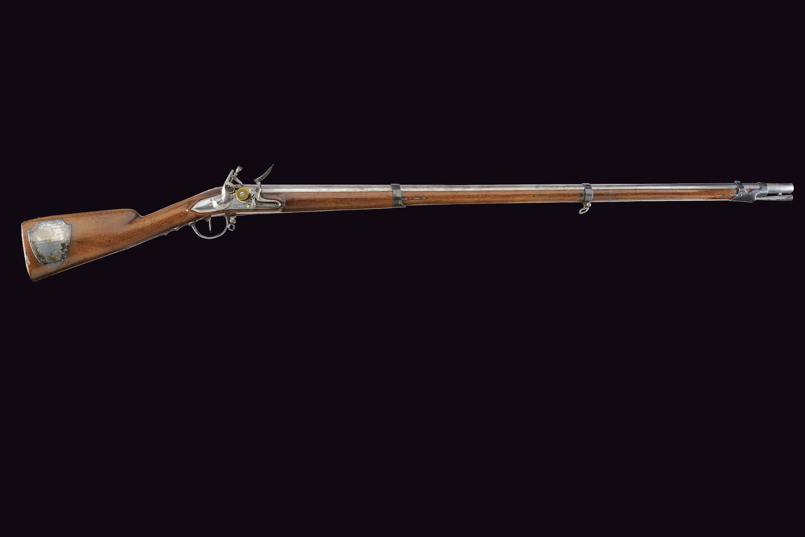 Boutet, Fucile d’onore, Mod. 1777 / An IX, Versailles