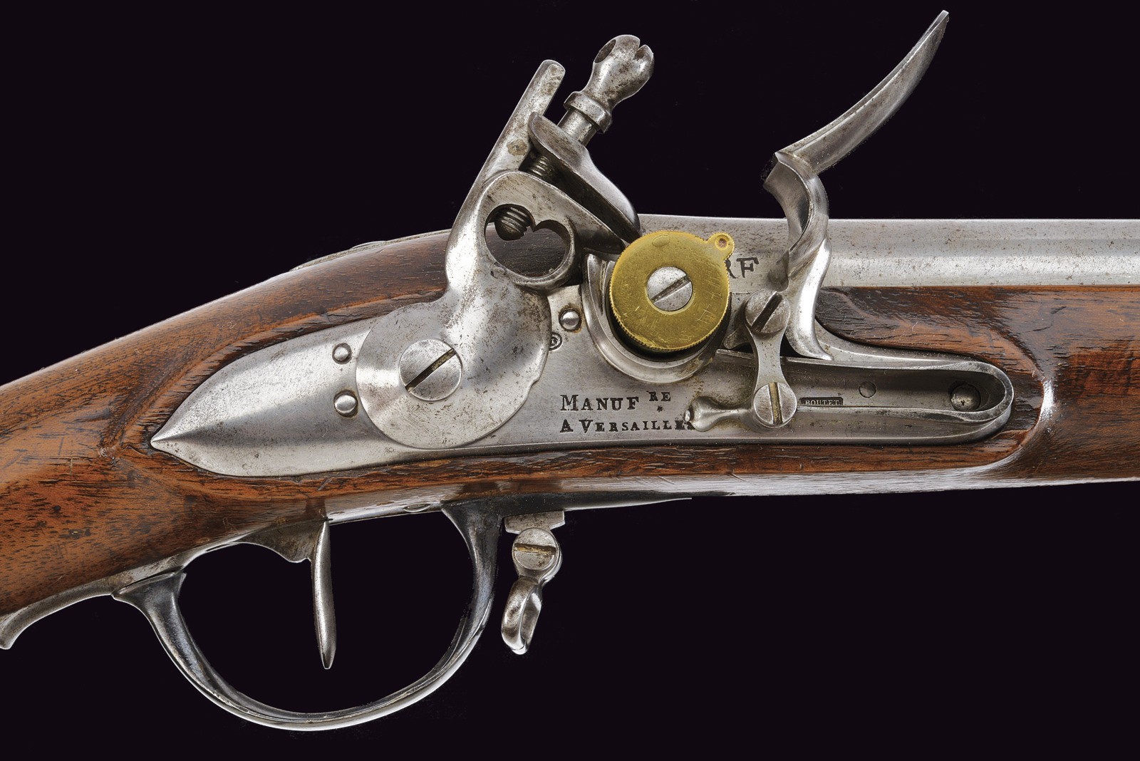 Boutet, Fucile d’onore, Mod. 1777 / An IX, Versailles