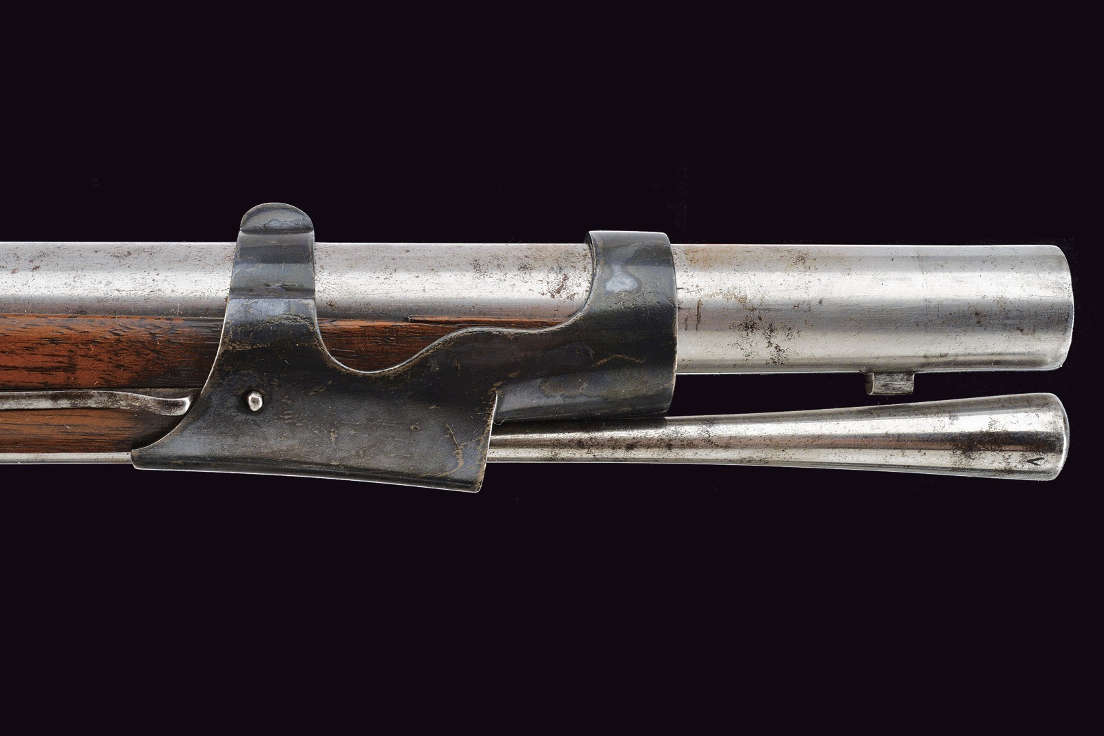 Boutet, Fucile d’onore, Mod. 1777 / An IX, Versailles