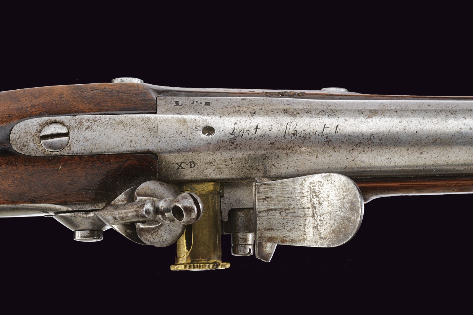 Boutet, Fucile d’onore, Mod. 1777 / An IX, Versailles