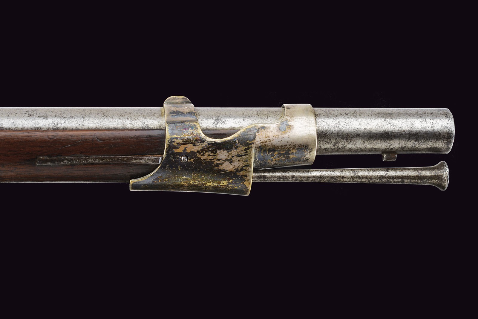 Fucile di ricompensa donato da Luigi XVIII, Parigi, 1817