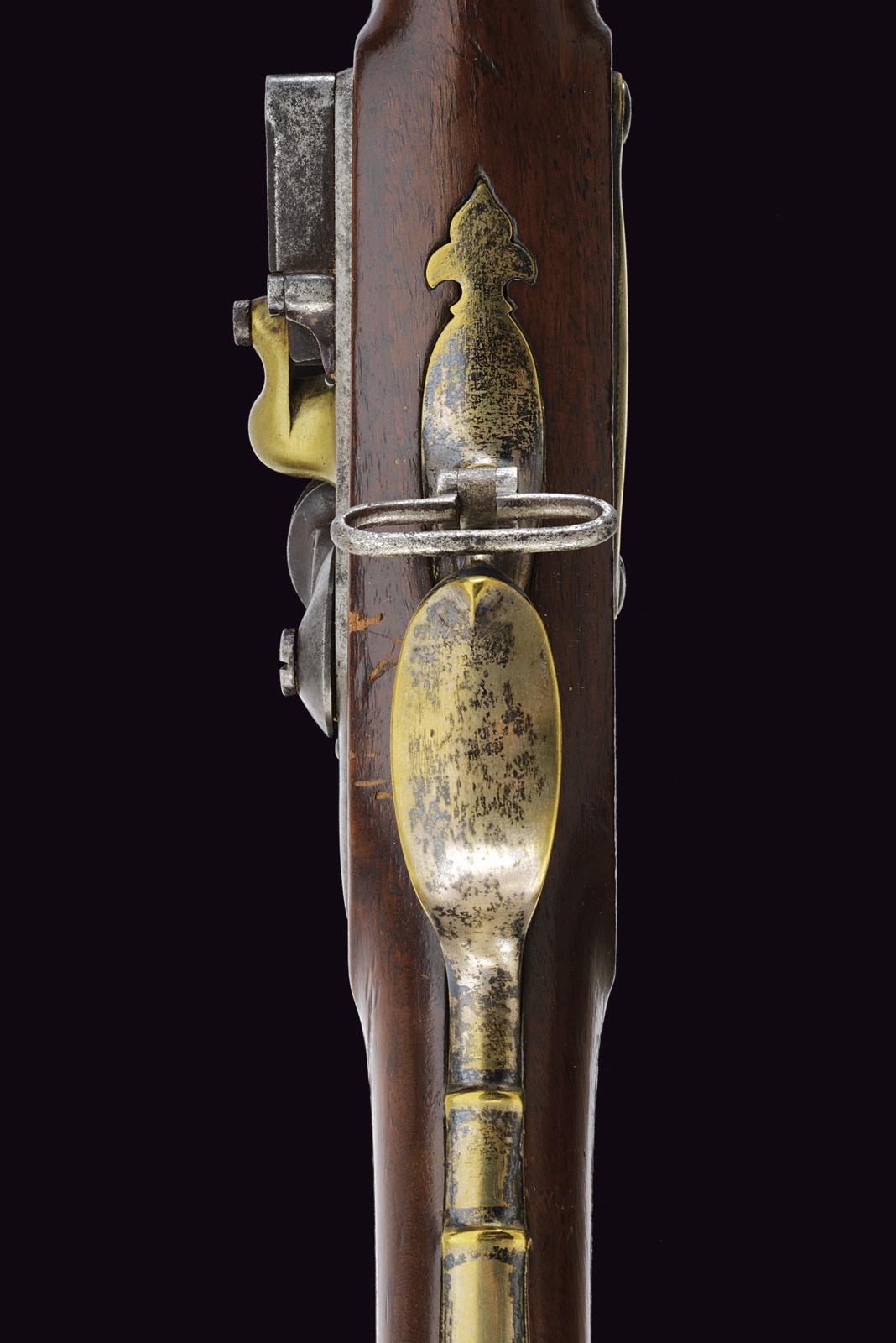 Fucile di ricompensa donato da Luigi XVIII, Parigi, 1817