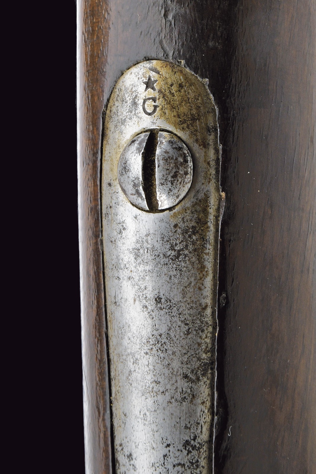 Fucile a pietra focaia Mod. 1777, St. Etienne, lunghezza 151 cm