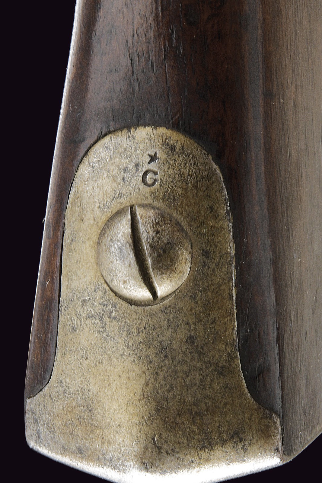 Fucile a pietra focaia Mod. 1777, St. Etienne, lunghezza 151 cm