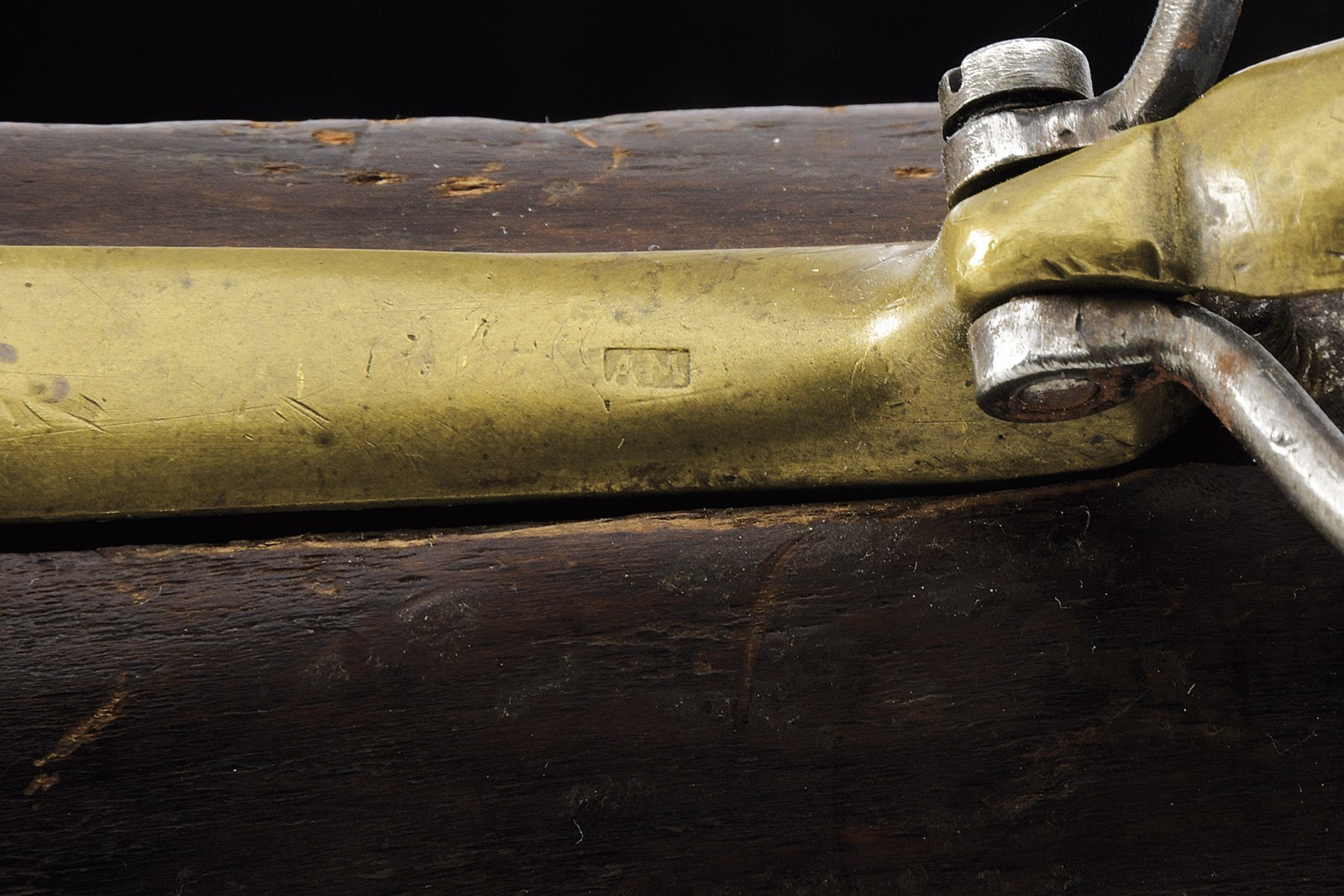 Fucile a pietra focaia, Russia imperiale, 1807