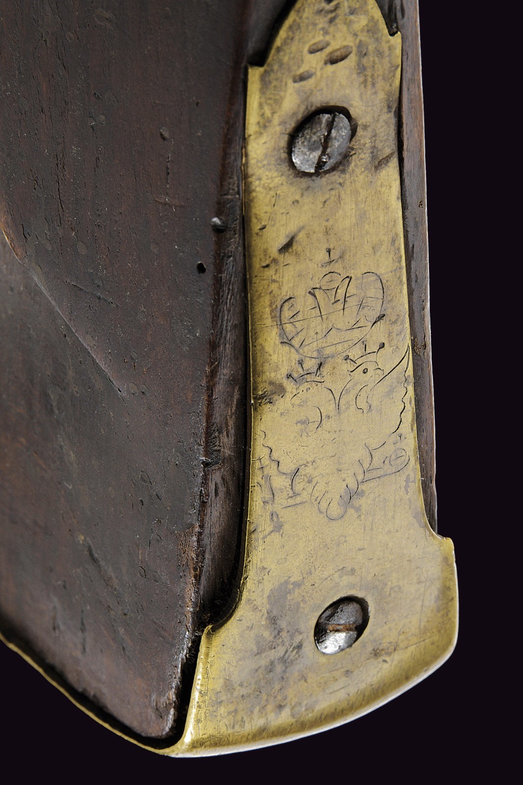 Fucile a pietra focaia, Russia imperiale, 1807