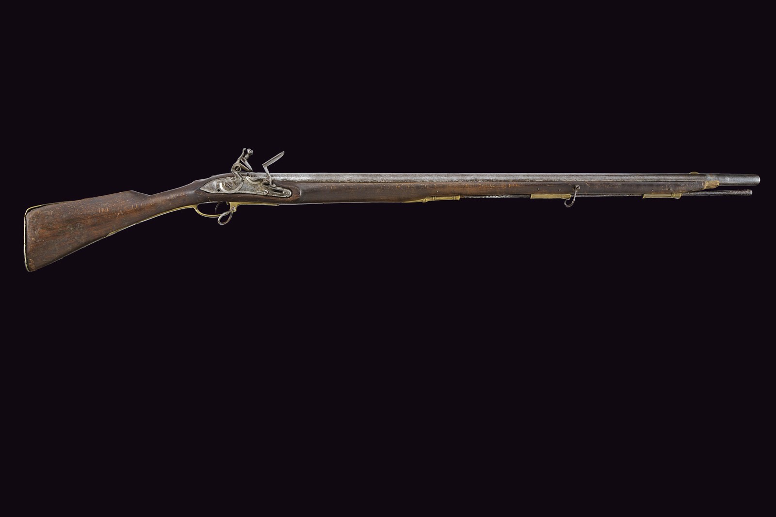 Fucile a pietra focaia, Russia imperiale, 1807