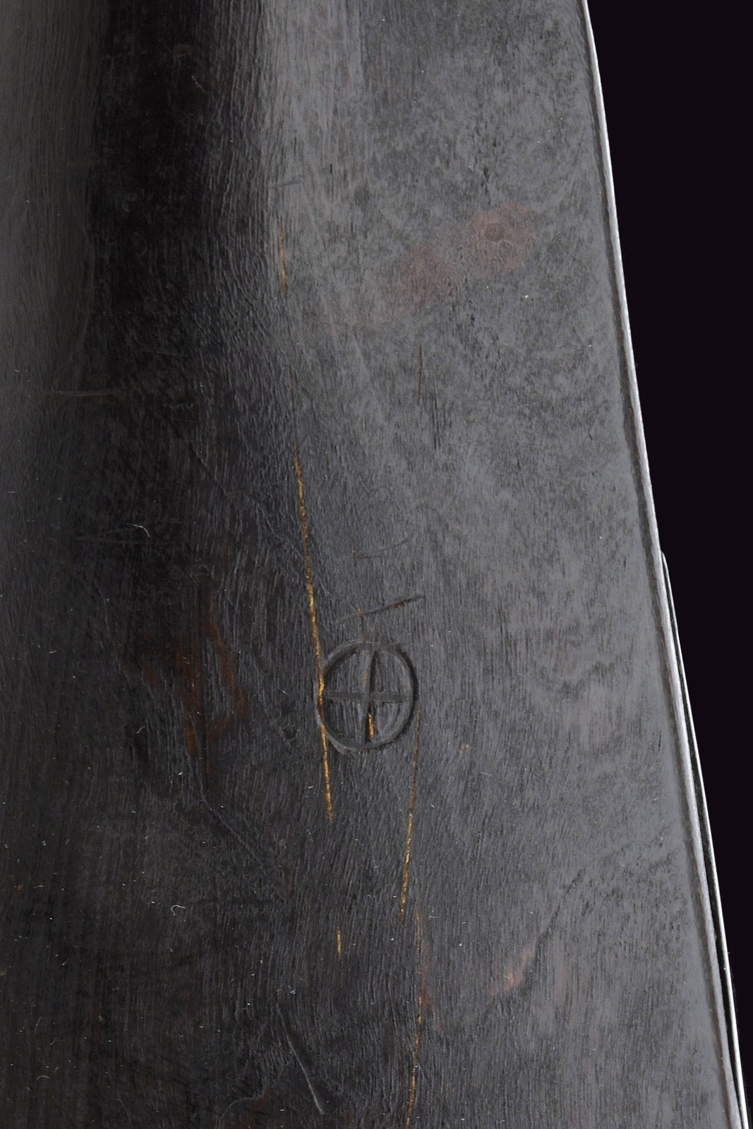 Fucile a pietra focaia da ramparo, Russia imperiale, XVIII secolo