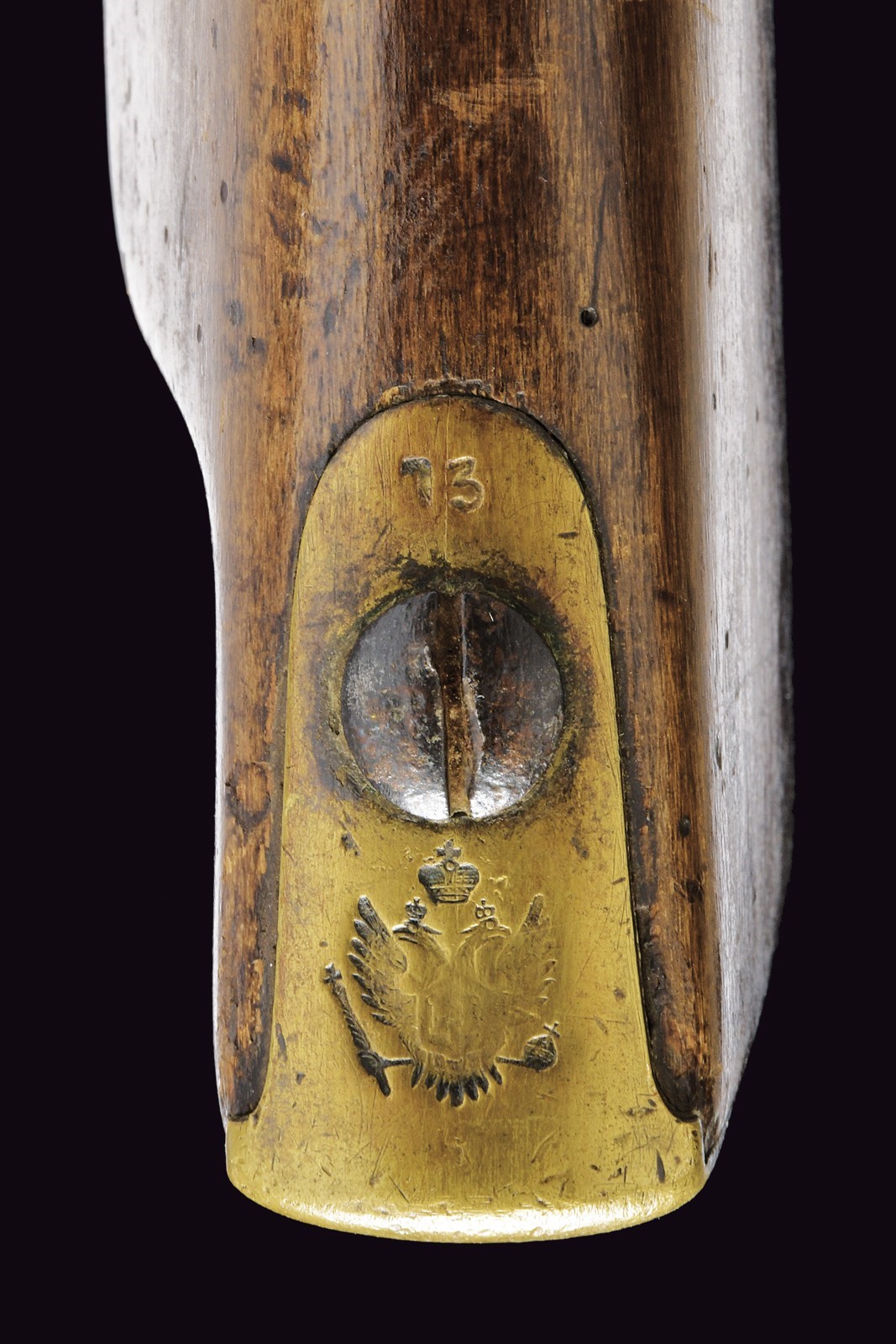 Fucile a luminello da fanteria, Russia imperiale, 1849