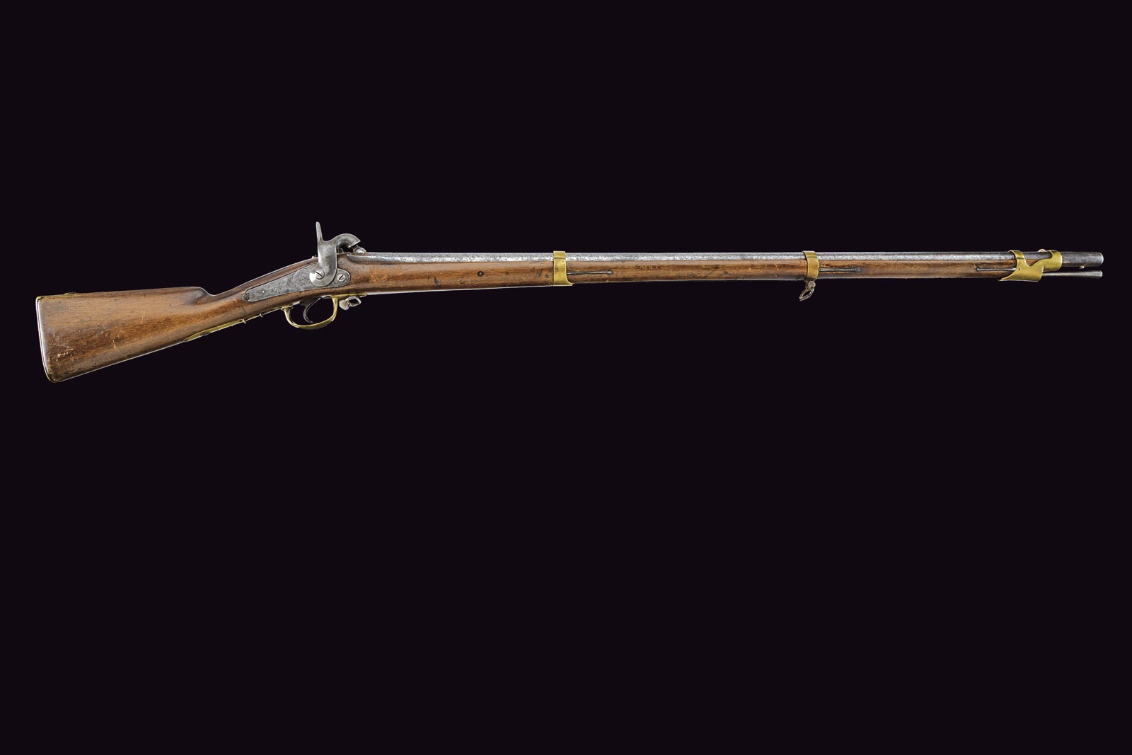 Fucile a luminello da fanteria, Russia imperiale, 1849