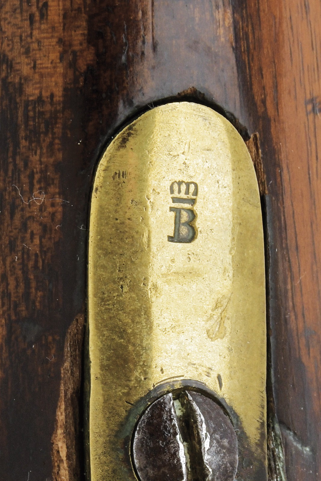 Rara carabina russa Mod. 1843, calibro 17 mm, tecnica russa imperiale