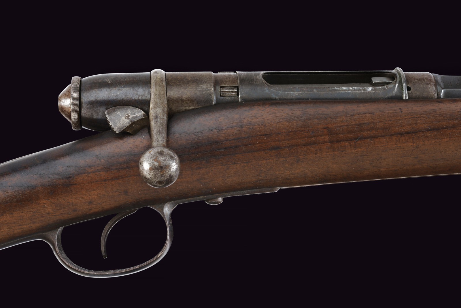Moschetto Vetterli Mod. 1870 da cavalleria, Regno d'Italia