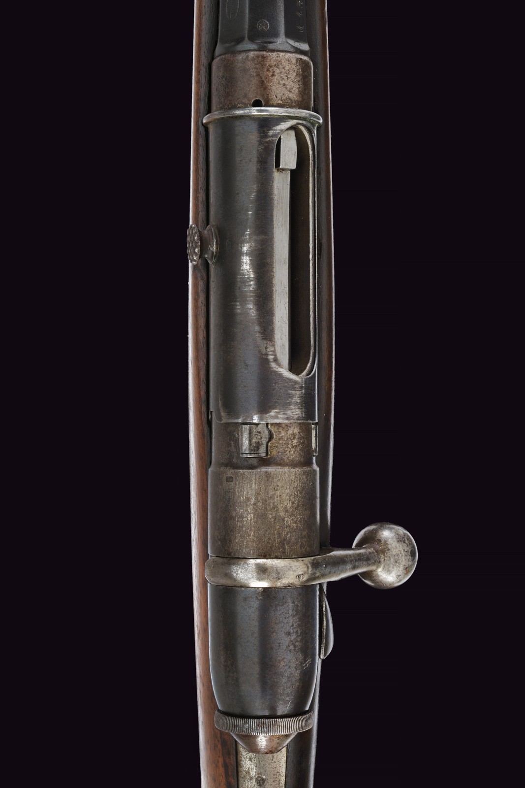 Moschetto Vetterli Mod. 1870 da cavalleria, Regno d'Italia