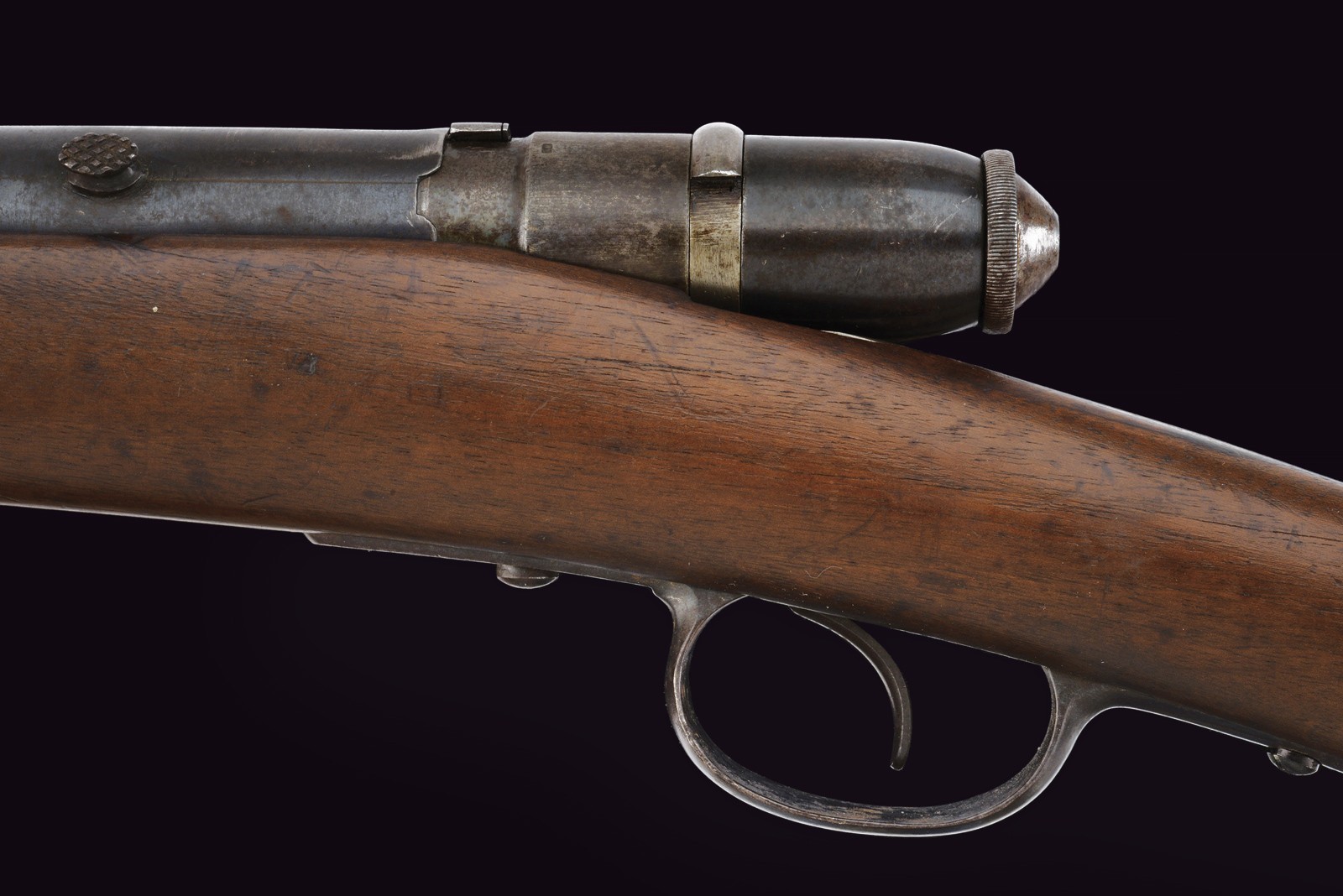 Moschetto Vetterli Mod. 1870 da cavalleria, Regno d'Italia