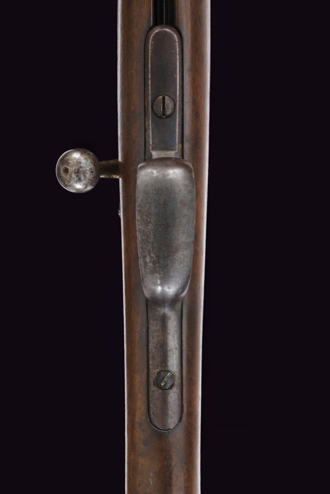Moschetto Vetterli Mod. 1870 da cavalleria, Regno d'Italia