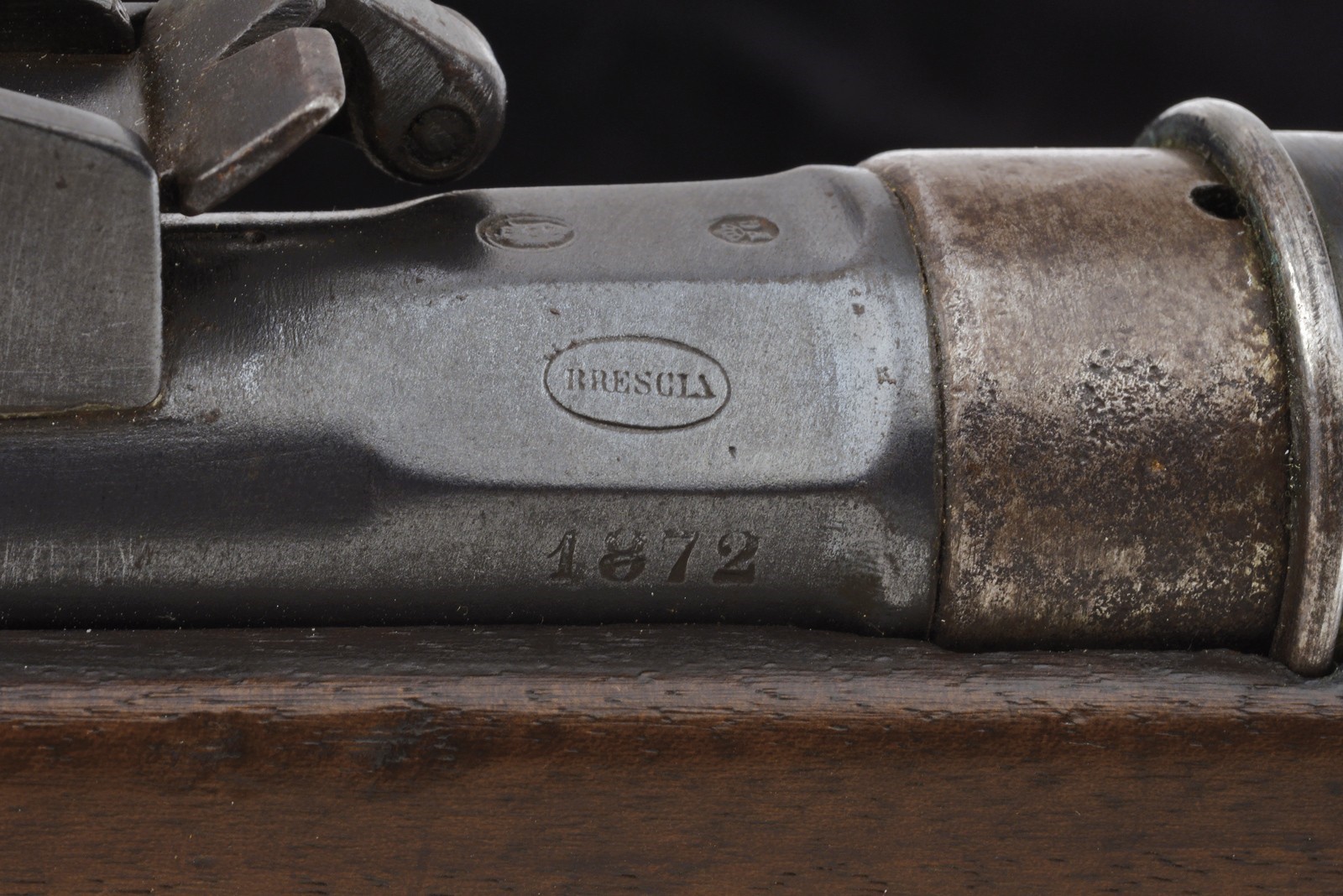 Moschetto Vetterli Mod. 1870 da cavalleria, Regno d'Italia