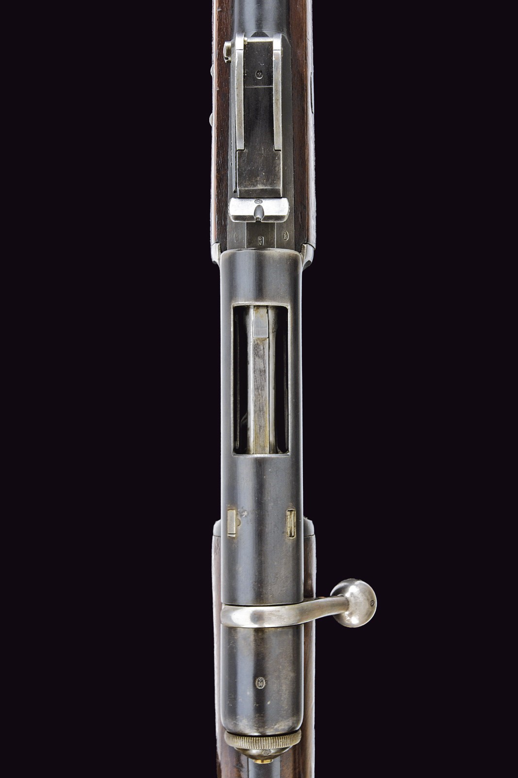 Fucile da fanteria Vetterli mod. 1881, cal. 10 mm, Svizzera
