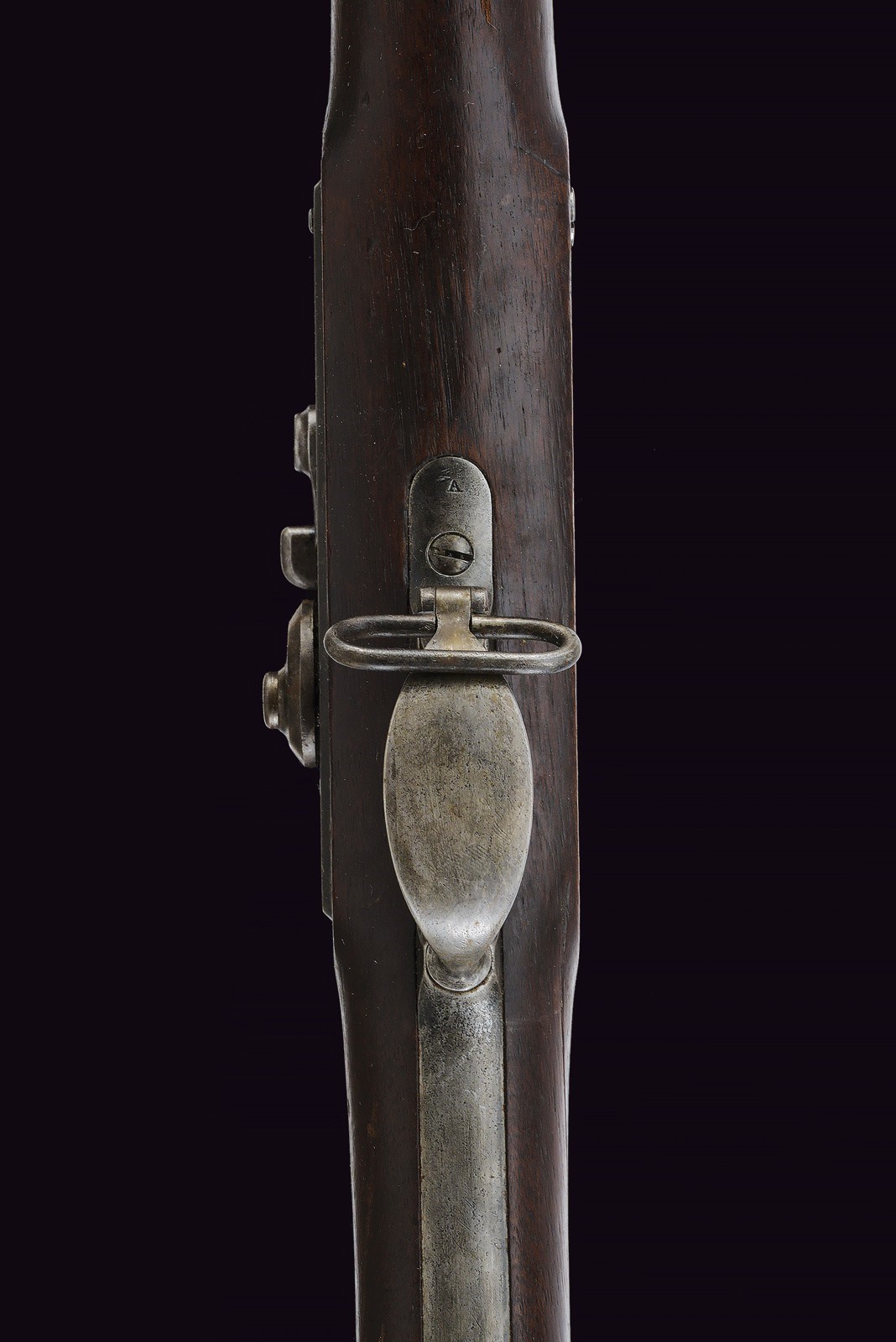 Fucile Trapdoor Springfield Mod. 1870, cal. 50