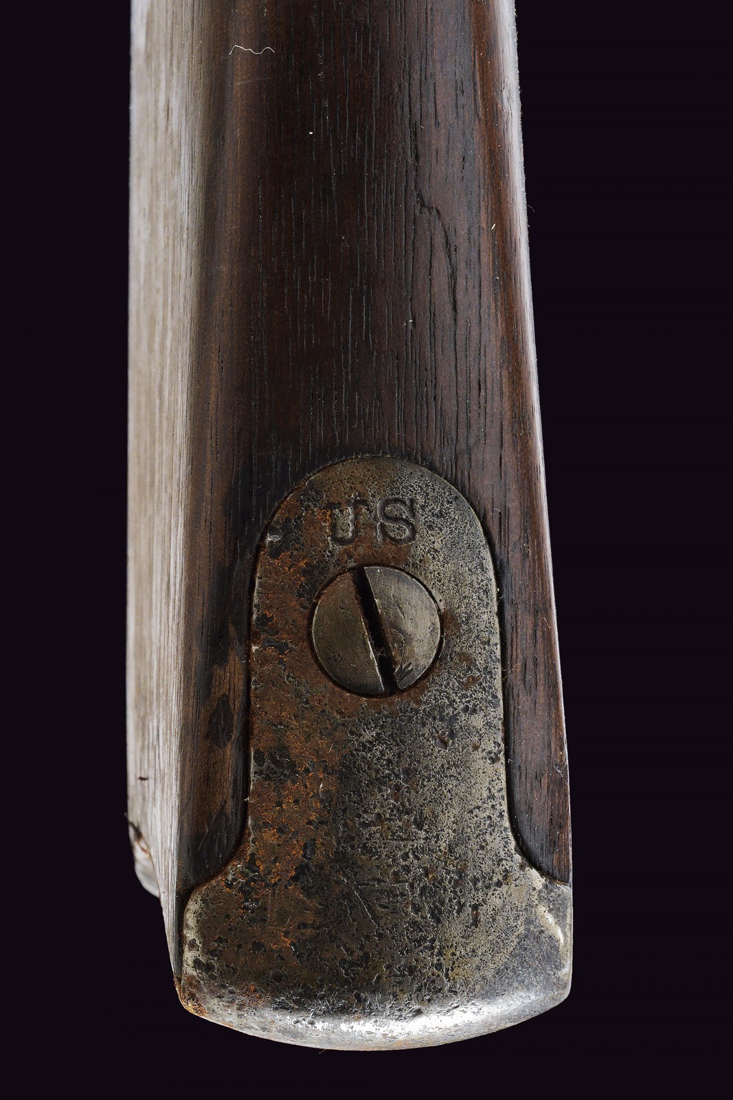 Fucile Trapdoor Springfield Mod. 1870, cal. 50