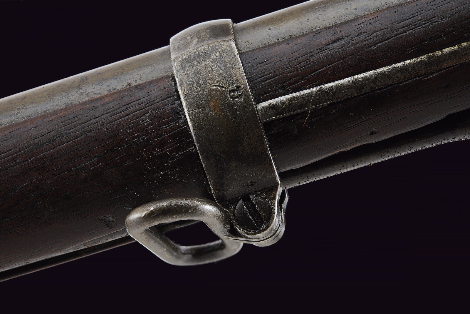 Fucile Trapdoor Springfield Mod. 1870, cal. 50