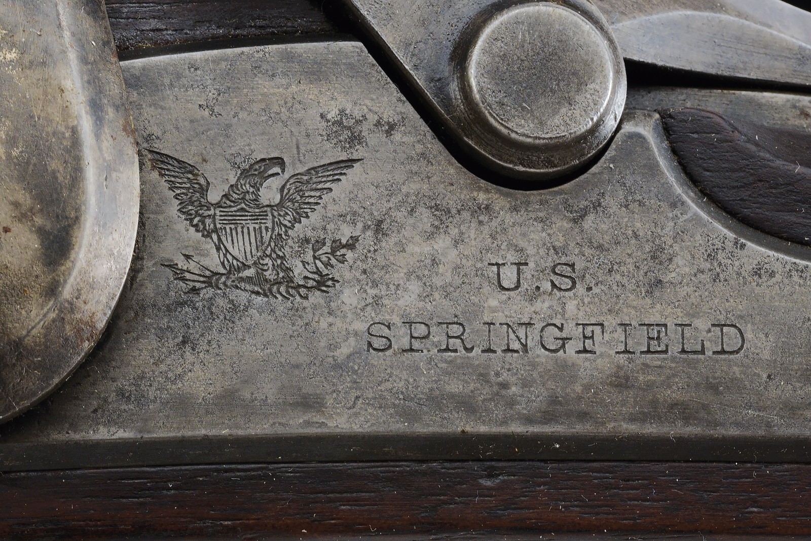 Fucile Trapdoor Springfield Mod. 1870, cal. 50