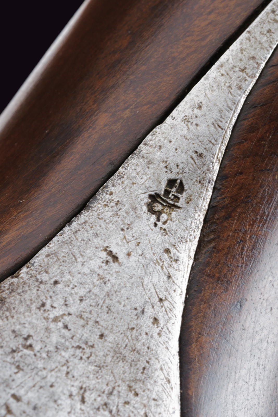 Pistola a pietra focaia da Dragone, modello 1726/53, Regno di Sardegna