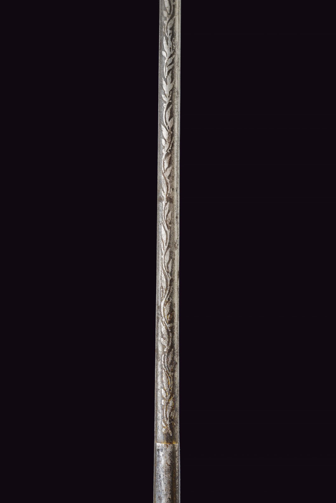 Sciabola da ufficiale, Brasile, fine XIX secolo