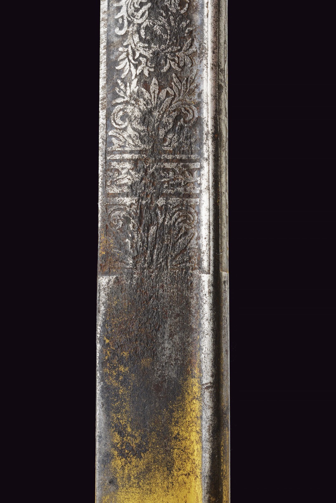 Sciabola da ufficiale, Brasile, fine XIX secolo