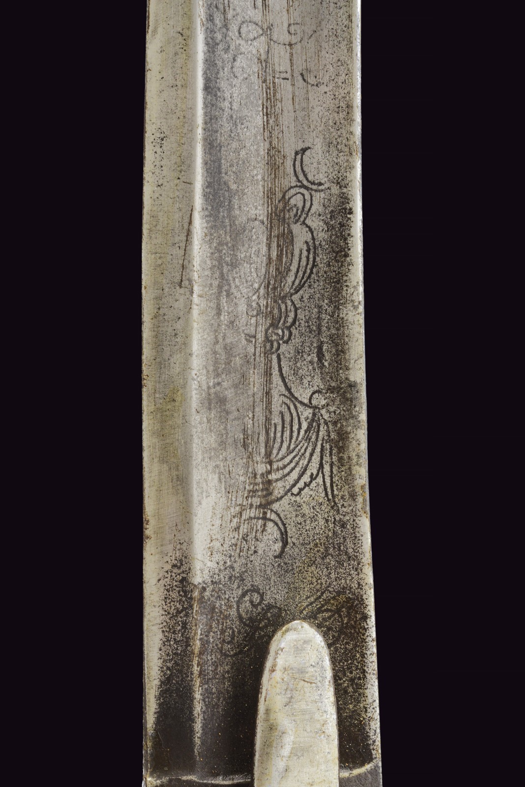 Sciabola da ussaro, Europa orientale, Prima metà del XIX Secolo