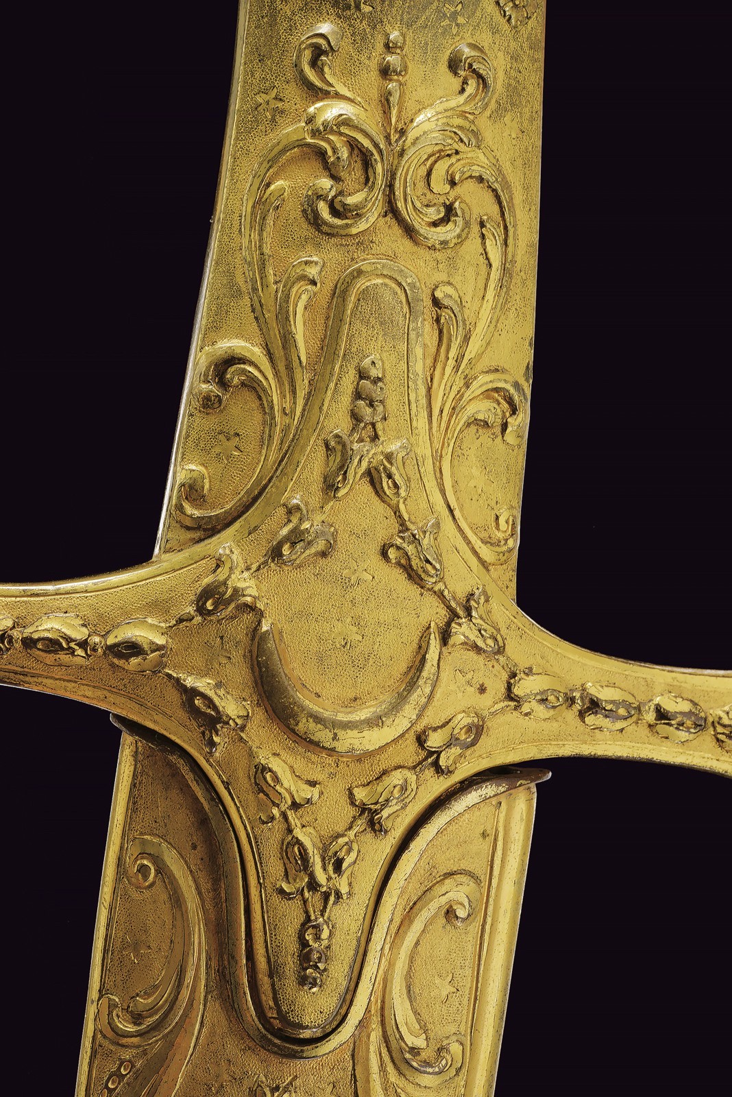 Sciabola da magnate, Europa Orientale, fine XVIII - inizio XIX secolo
