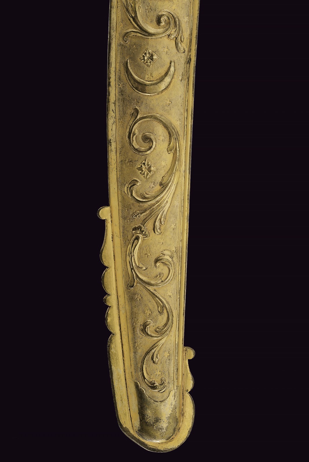 Sciabola da magnate, Europa Orientale, fine XVIII - inizio XIX secolo
