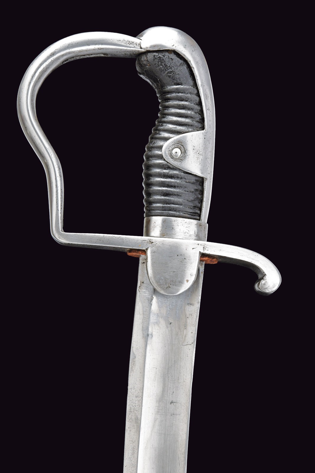 Sciabola Blücher, Prussia, lunghezza 96 cm, primo quarto del XIX secolo