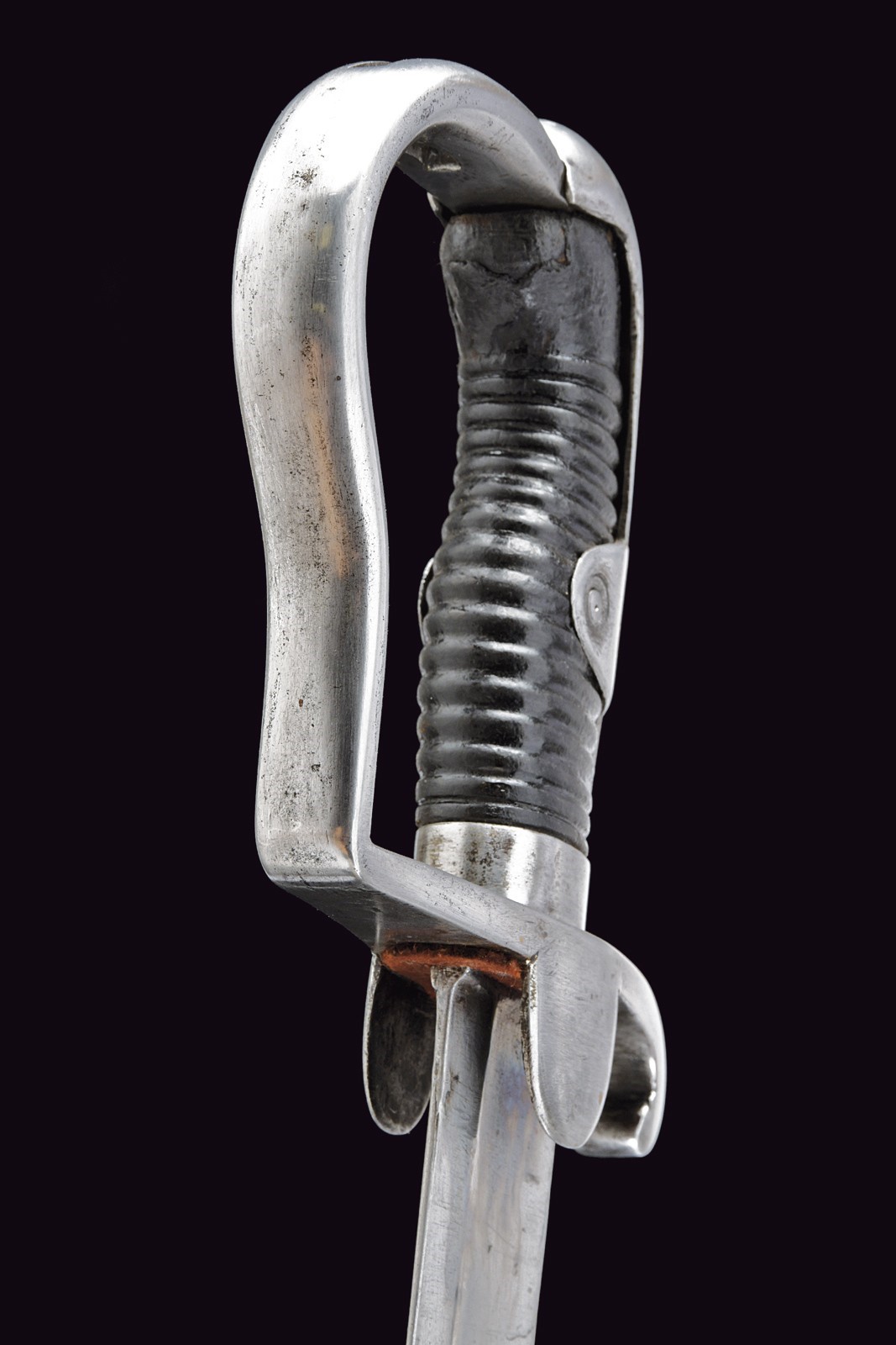 Sciabola Blücher, Prussia, lunghezza 96 cm, primo quarto del XIX secolo