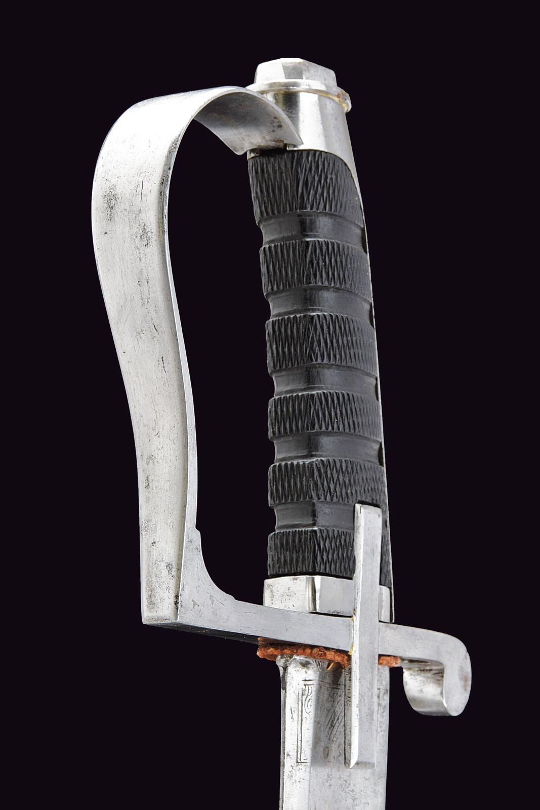 Sciabola Mod. 1855 con lama da ussaro