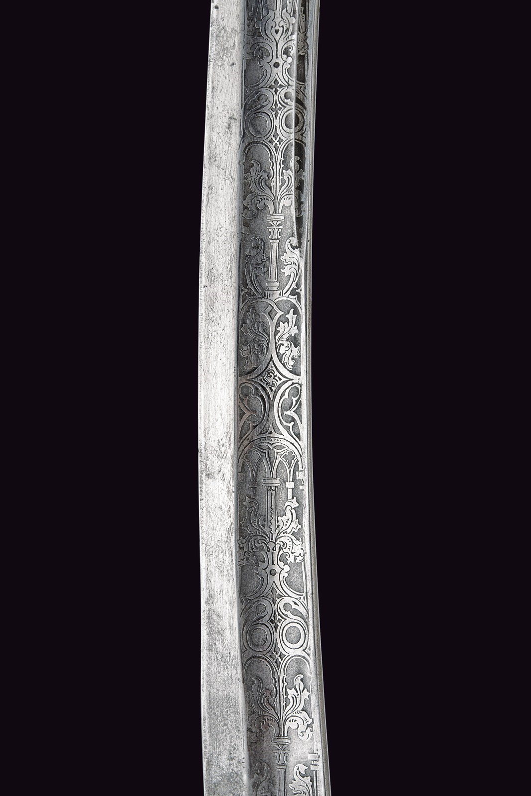 Sciabola d'onore, Roma, XIX Secolo
