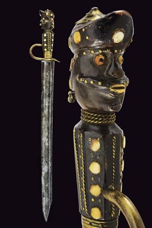 A rare "Milizie Genovesi" officer's sabre