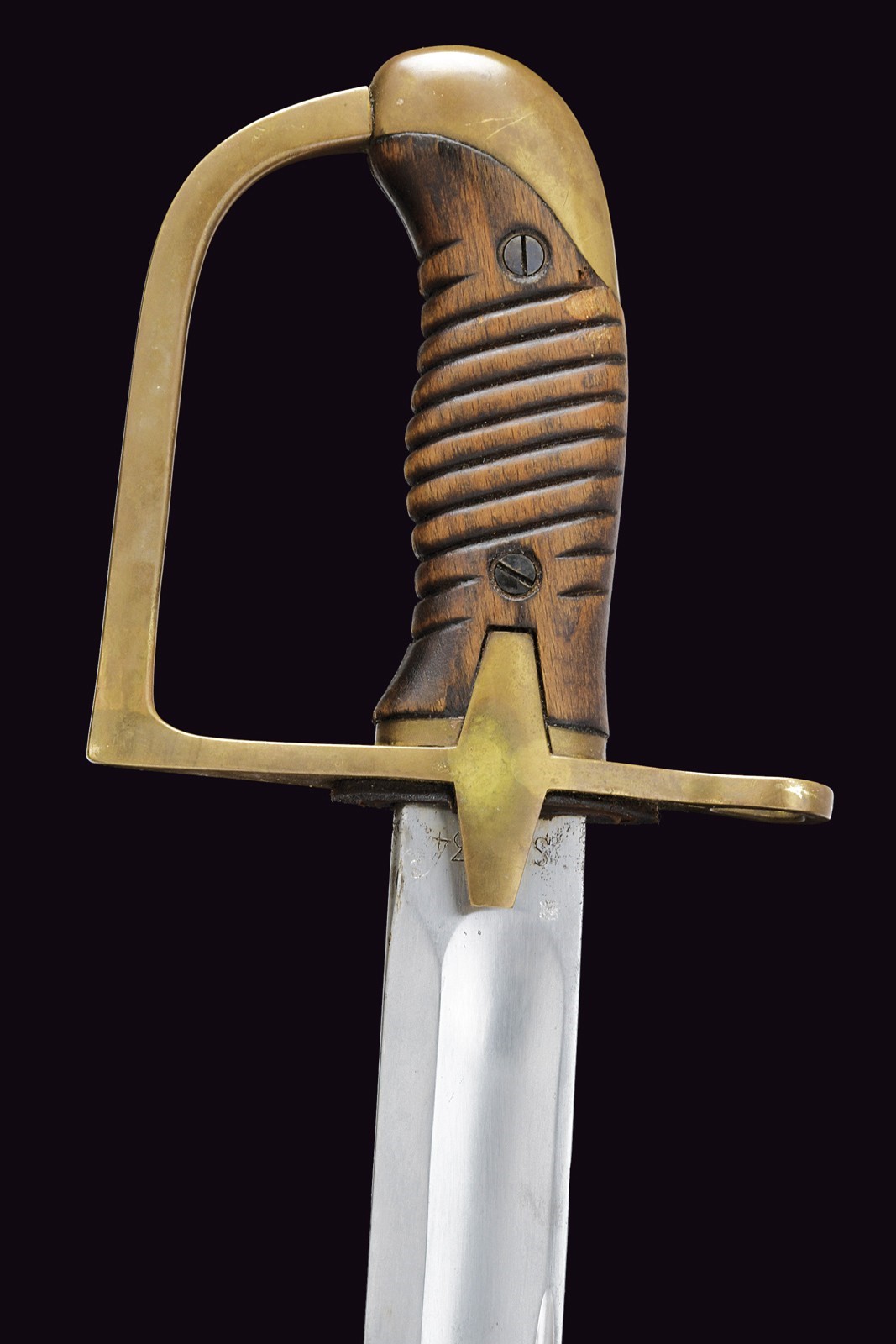 Sciabola da cavalleria polacca mod. 1934, detta “Ludwikówka”, lunghezza 96 cm