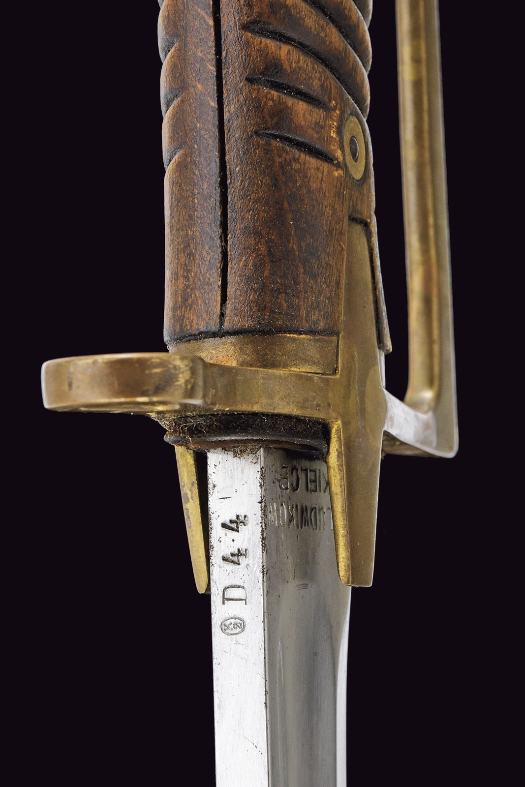 Sciabola da cavalleria polacca mod. 1934, detta “Ludwikówka”, lunghezza 96 cm
