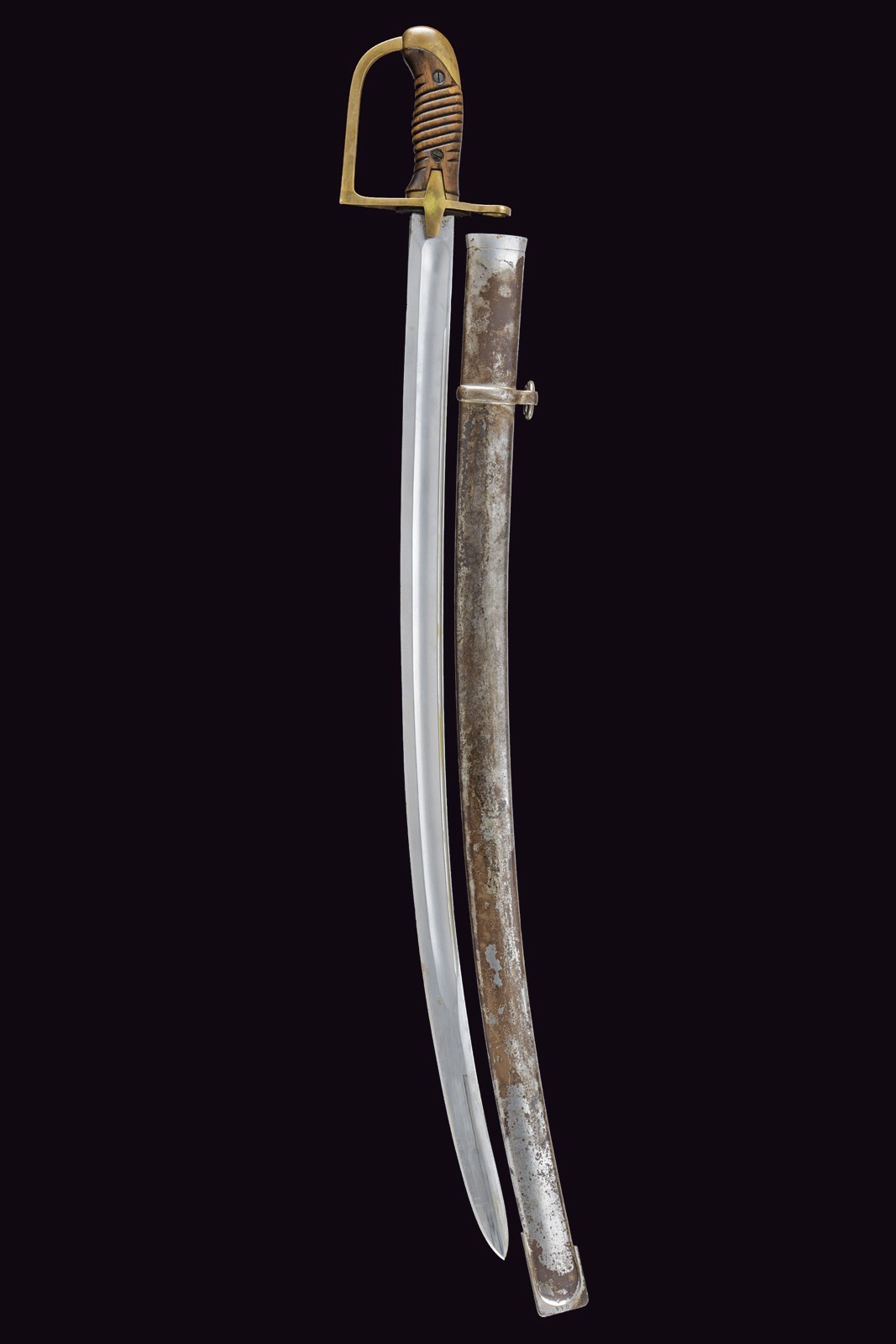 Sciabola da cavalleria polacca mod. 1934, detta “Ludwikówka”, lunghezza 96 cm