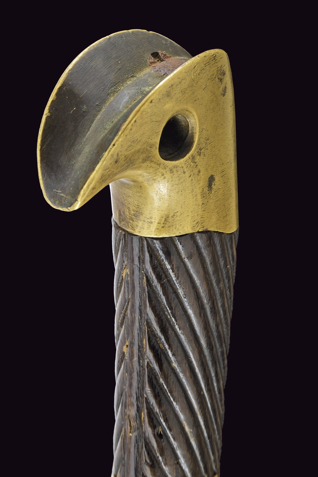 Shasqua mod. 1881 con baionetta, Russia imperiale, 101 cm, 1916