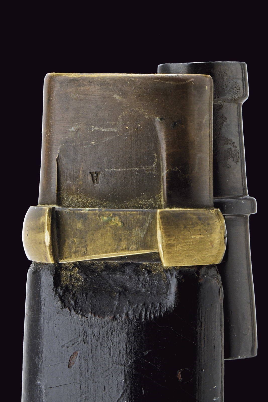 Shasqua mod. 1881 con baionetta, Russia imperiale, 101 cm, 1916