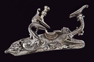 Batteria alla fiorentina da pistola