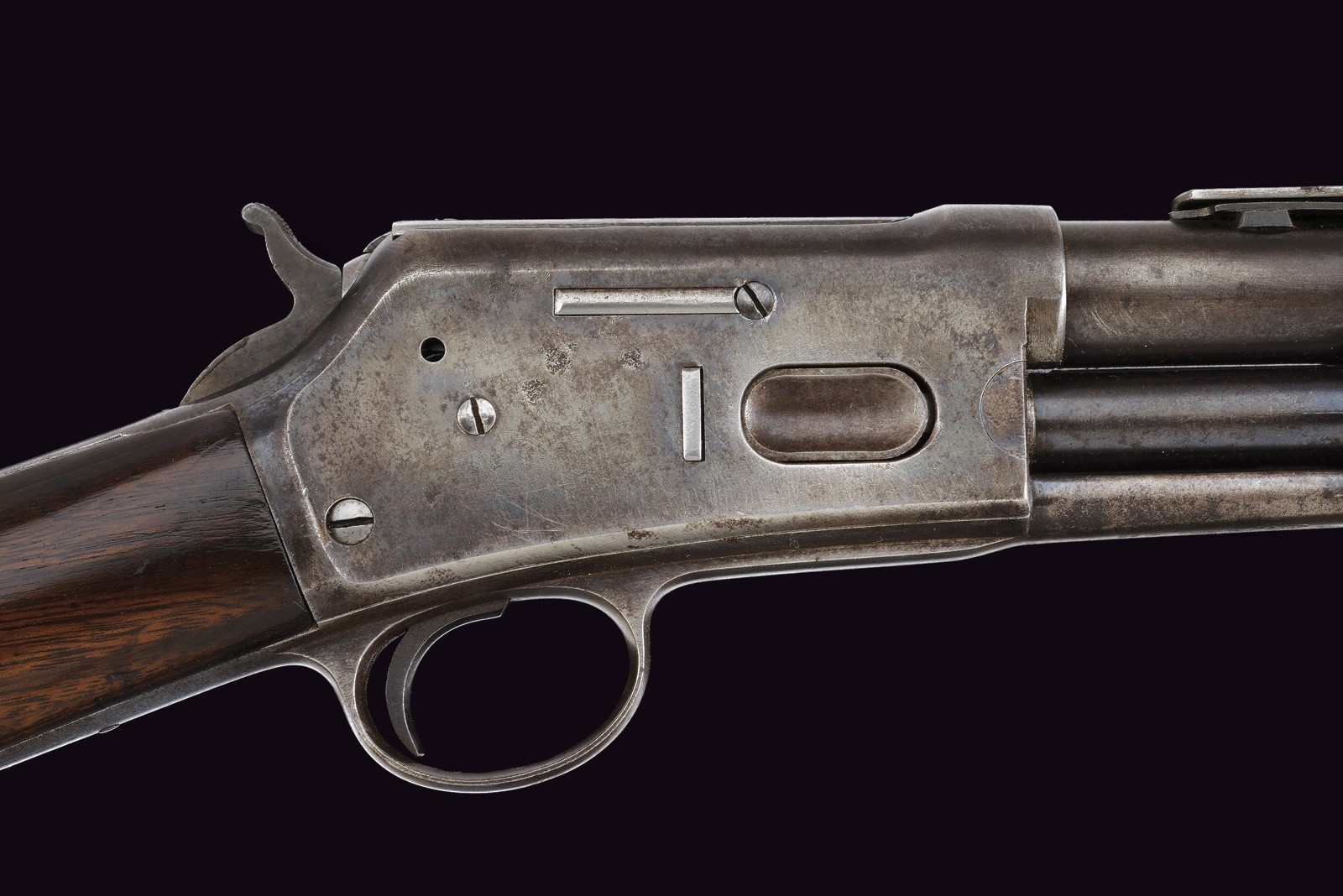 Colt, Lightning Slide Action Carbine, Medium Frame, 1887
