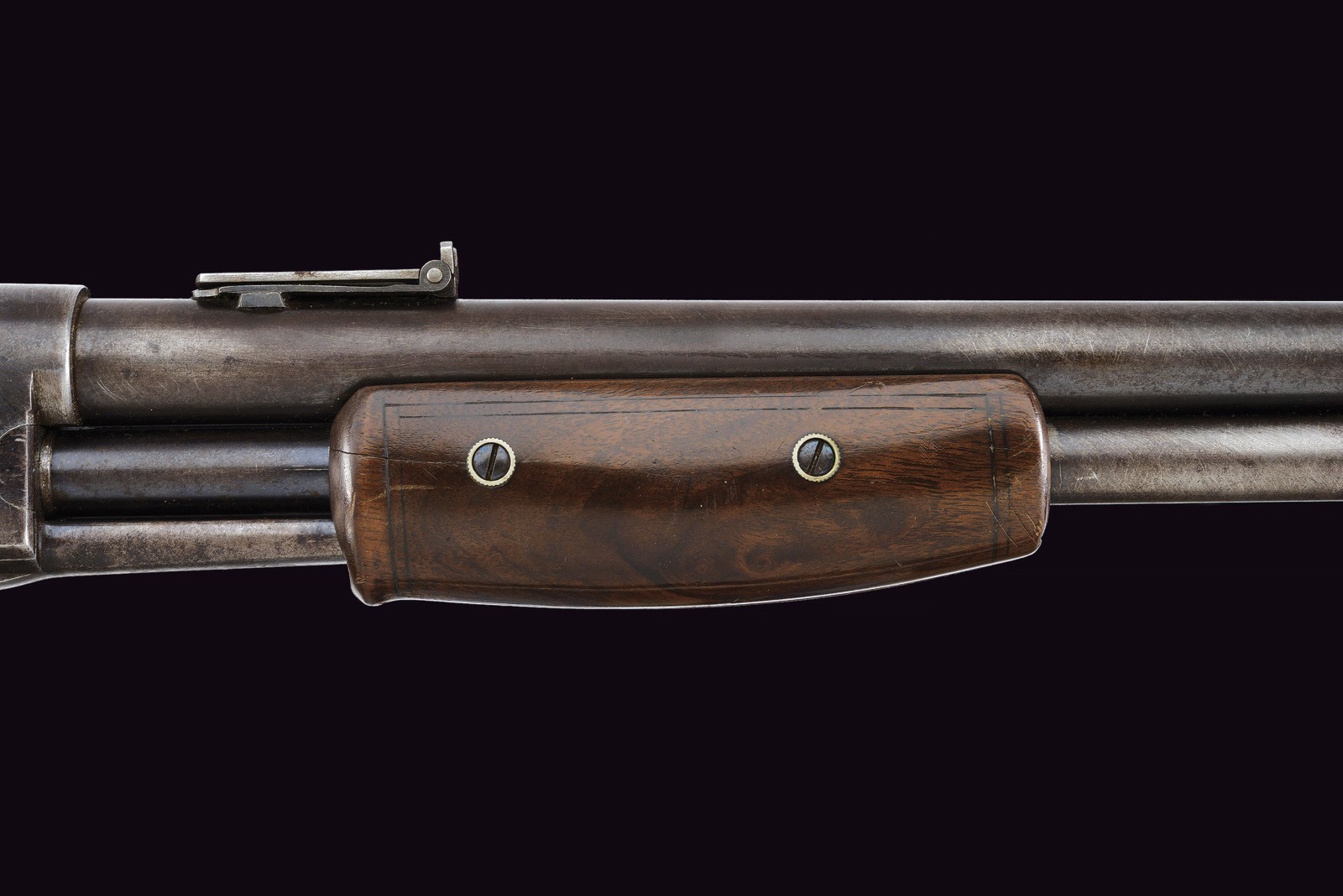 Colt, Lightning Slide Action Carbine, Medium Frame, 1887