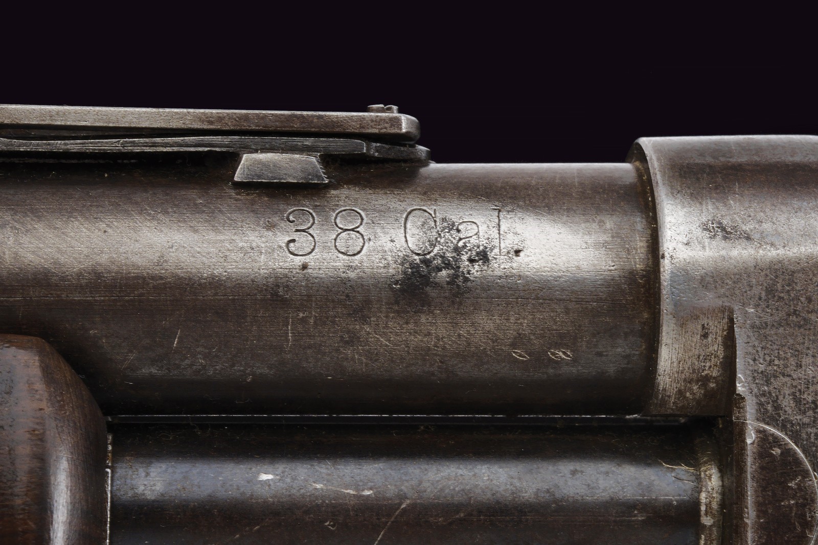 Colt, Lightning Slide Action Carbine, Medium Frame, 1887