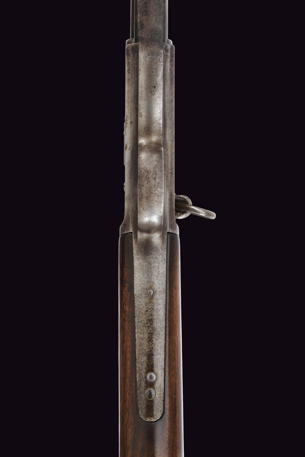Colt, Lightning Slide Action Carbine, Medium Frame, 1887